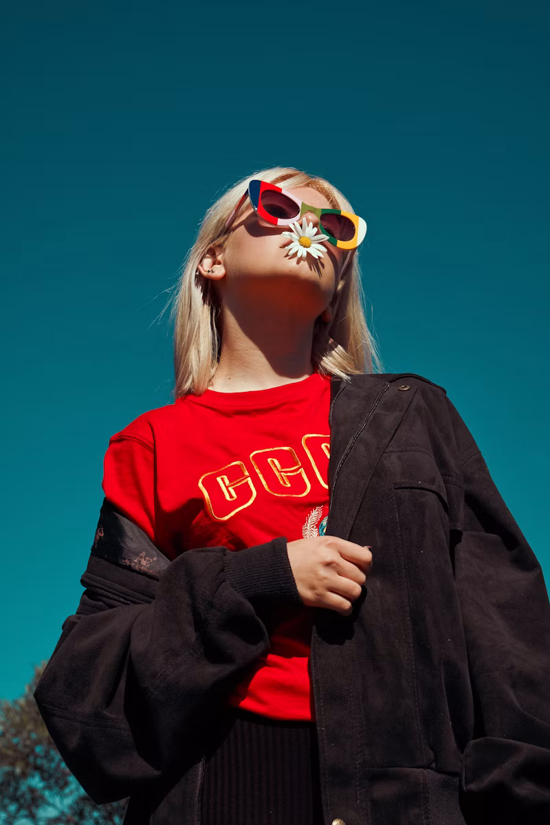 Sandália de Salto